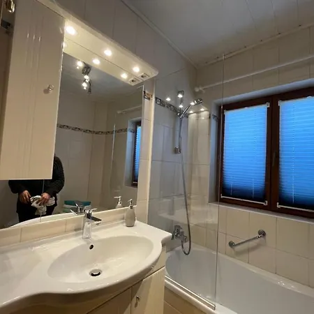 Appartement Haus Knauss à Schladming Extérieur photo