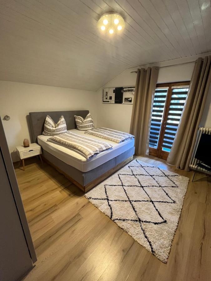 Appartement Haus Knauss *